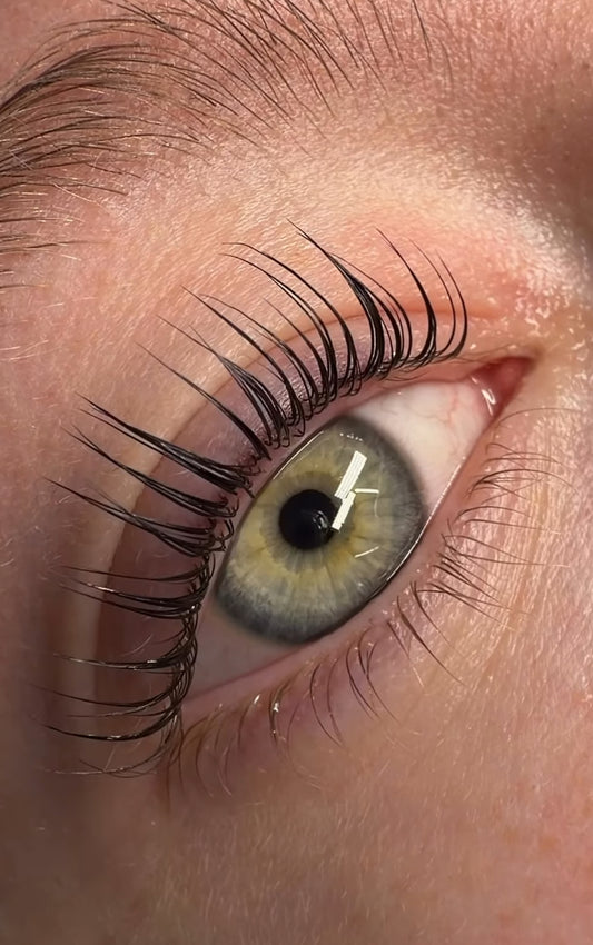 Korean Lash Lift