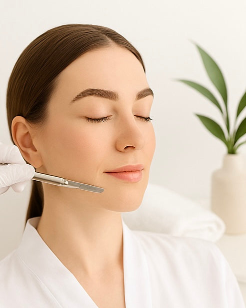 Silk Skin Dermaplaning